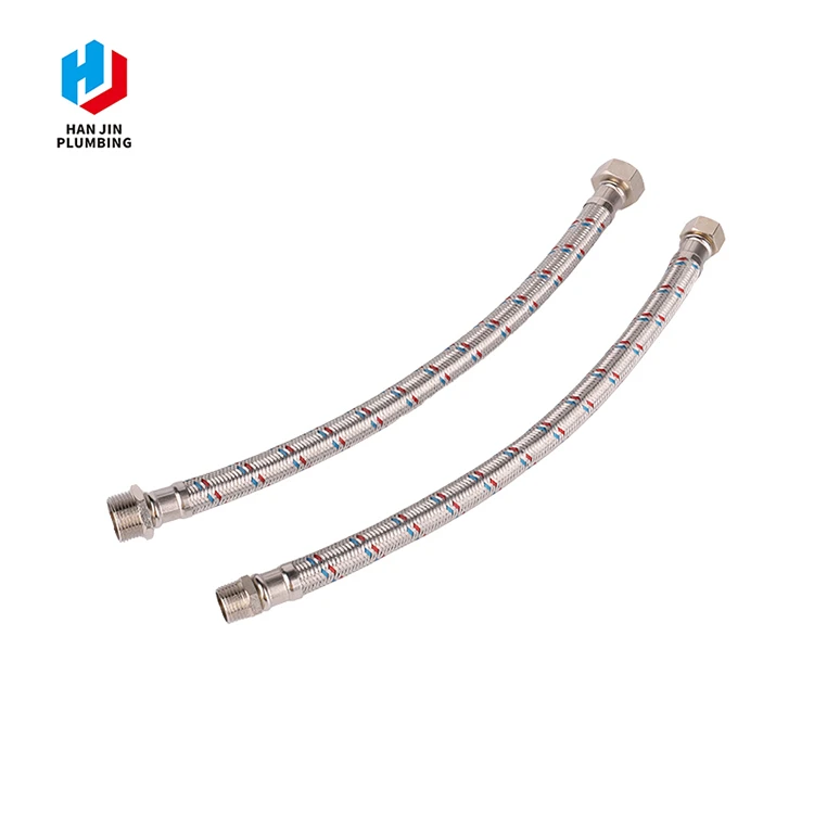 Stainless Steel Braided Epdm Rubber Hose